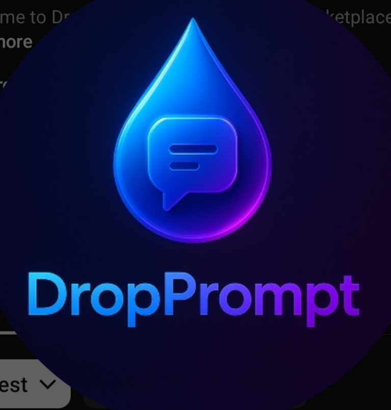 Dropprompt