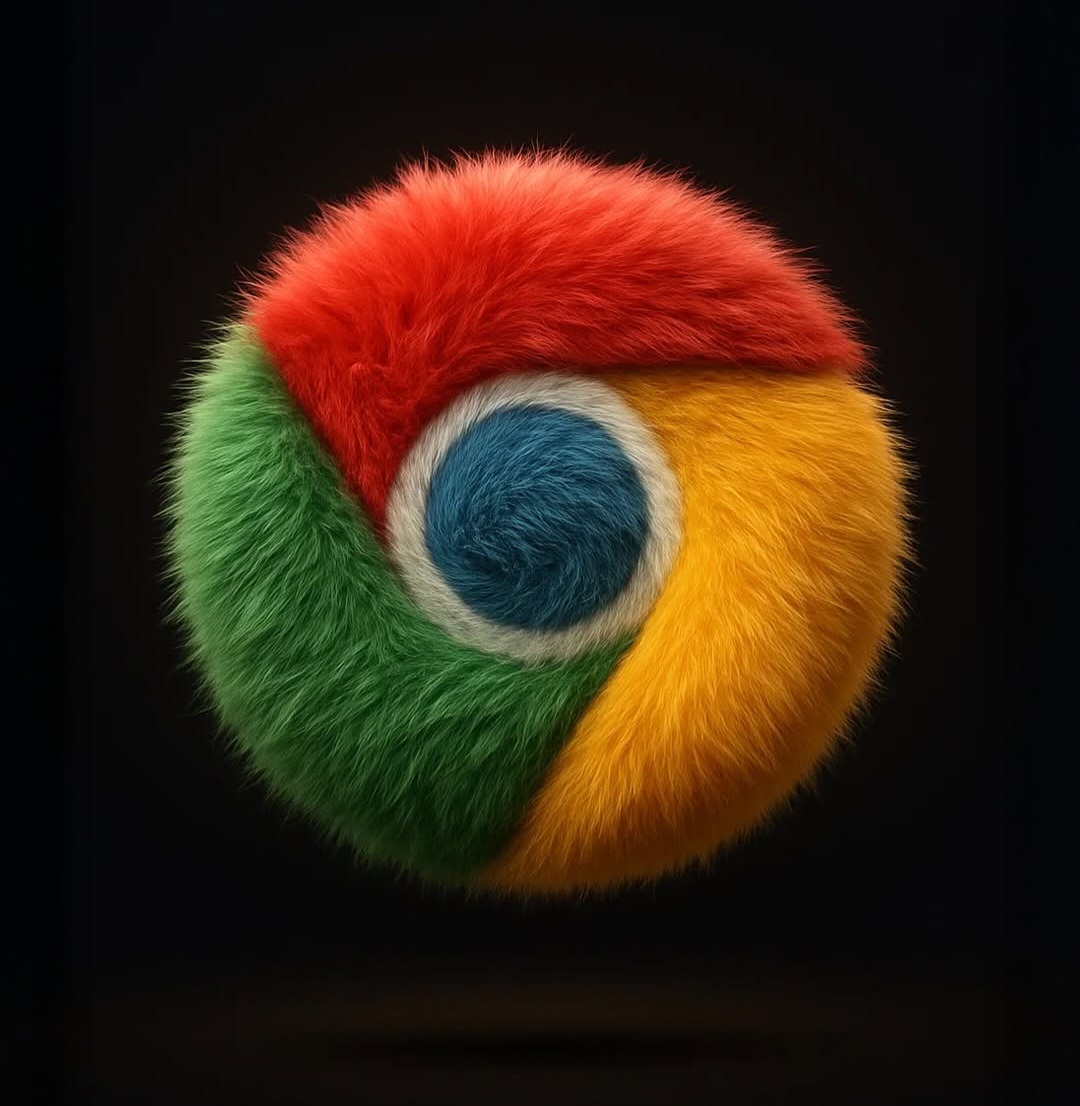 Fluffy 3D Brand Logo Transformation Prompt