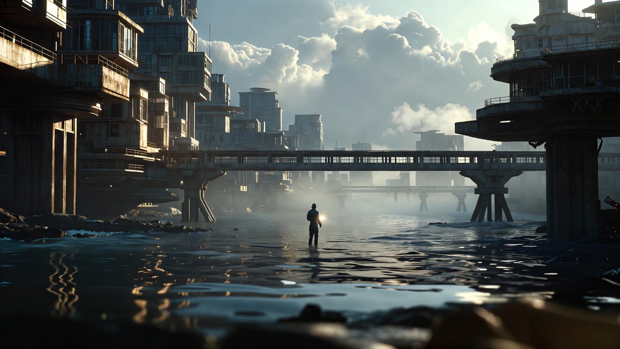 Flooded Future Discovery