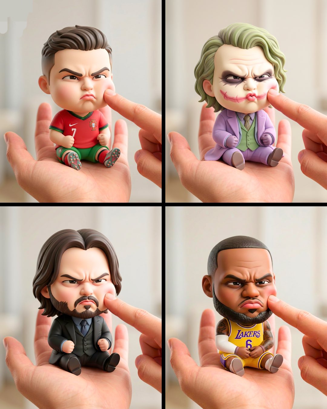 Turn Any Photo into a Cute Chibi Character 🤯✨