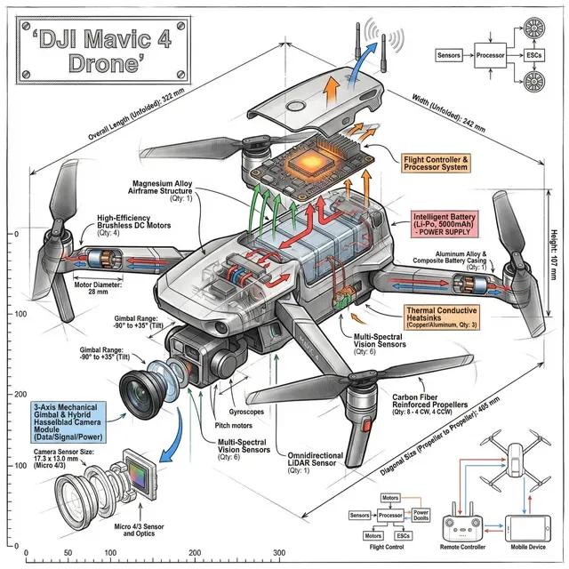 AI Engineering Teardown Infographic