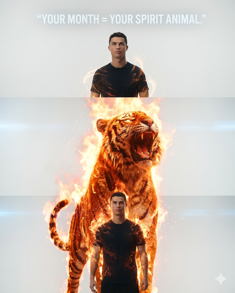 Your Month Spirit Animal