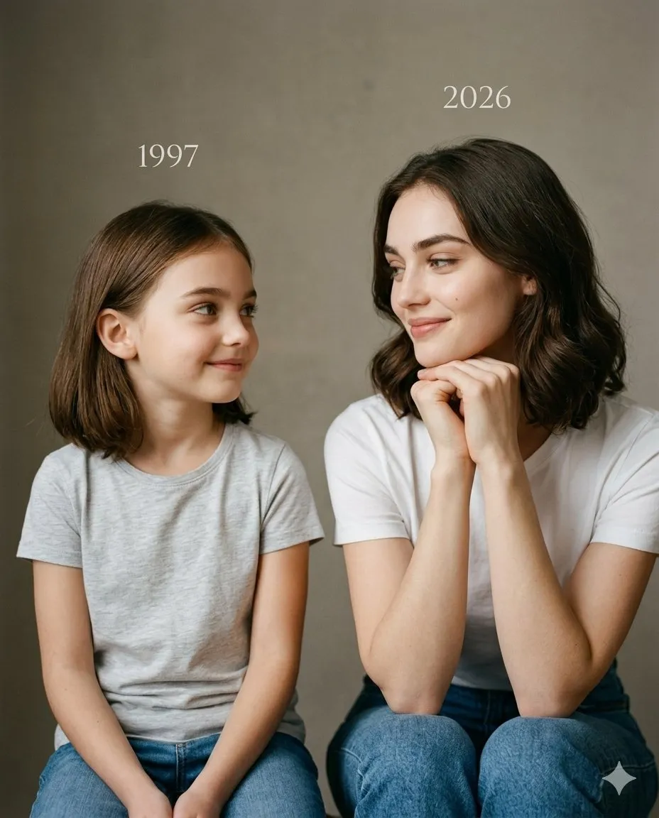 AI Recreate Your Childhood
